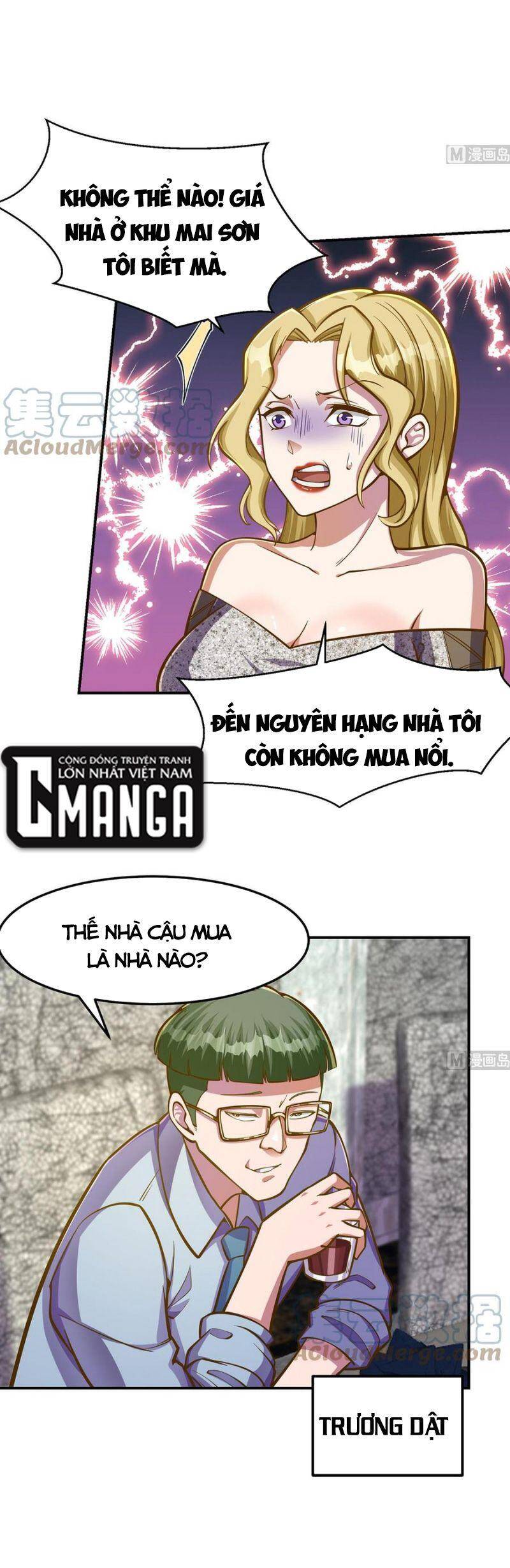 Tu Tiên Trở Về Tại Vườn Trường Chap 307 - Next Chap 308