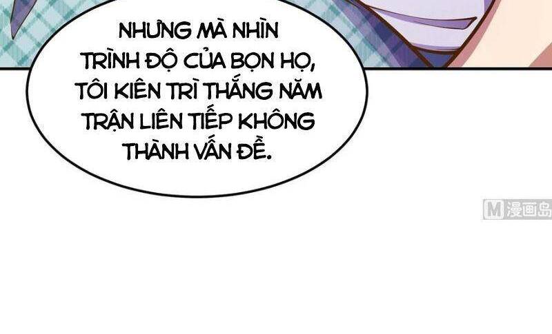 Tu Tiên Trở Về Tại Vườn Trường Chap 307 - Next Chap 308