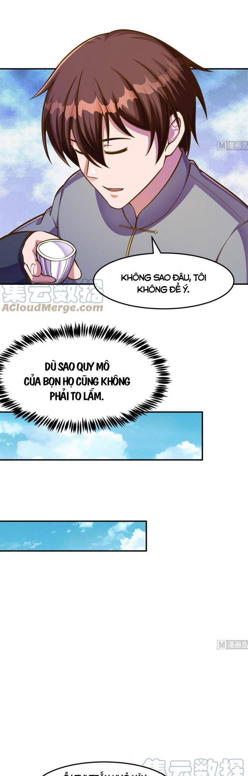 Tu Tiên Trở Về Tại Vườn Trường Chap 307 - Next Chap 308