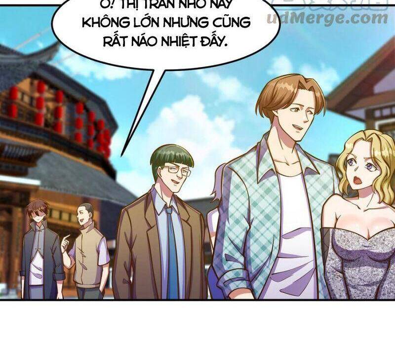 Tu Tiên Trở Về Tại Vườn Trường Chap 307 - Next Chap 308