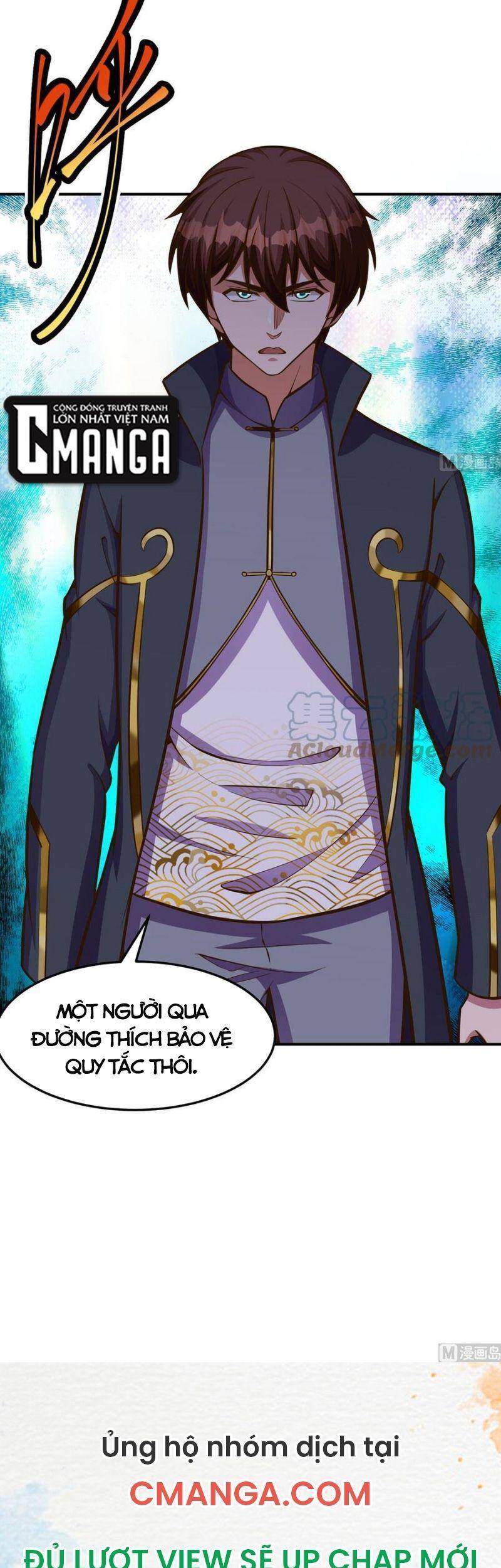 Tu Tiên Trở Về Tại Vườn Trường Chap 308 - Next Chap 309