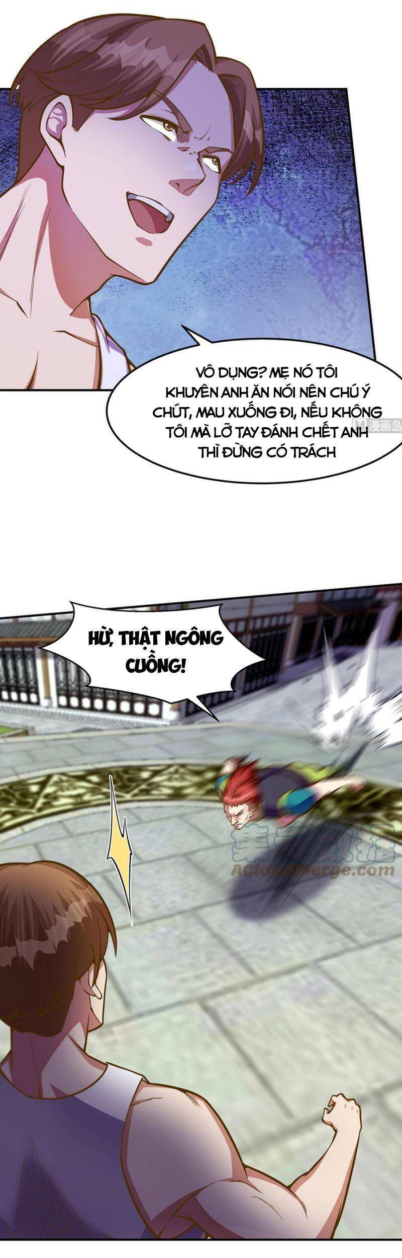 Tu Tiên Trở Về Tại Vườn Trường Chap 308 - Next Chap 309
