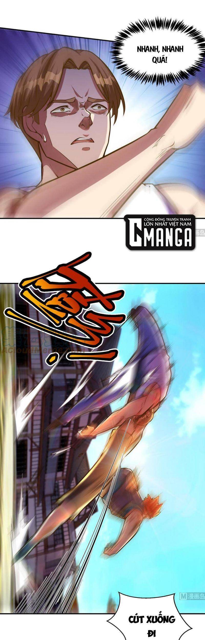Tu Tiên Trở Về Tại Vườn Trường Chap 308 - Next Chap 309