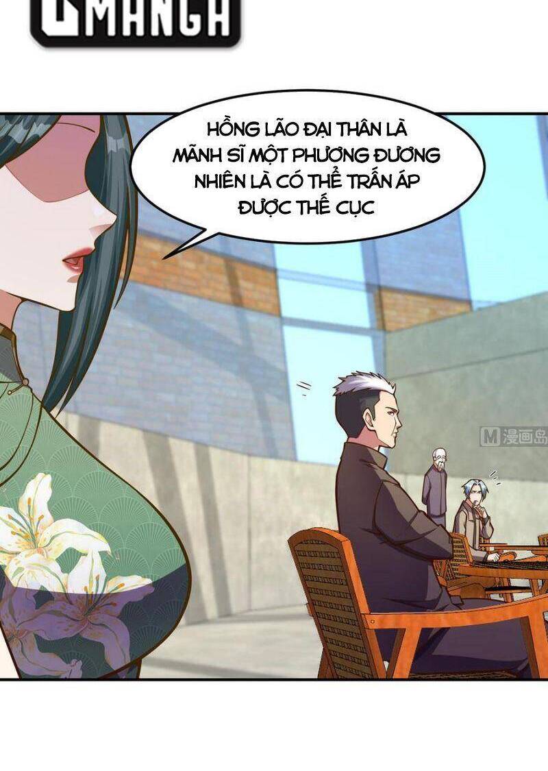 Tu Tiên Trở Về Tại Vườn Trường Chap 313 - Next Chap 314