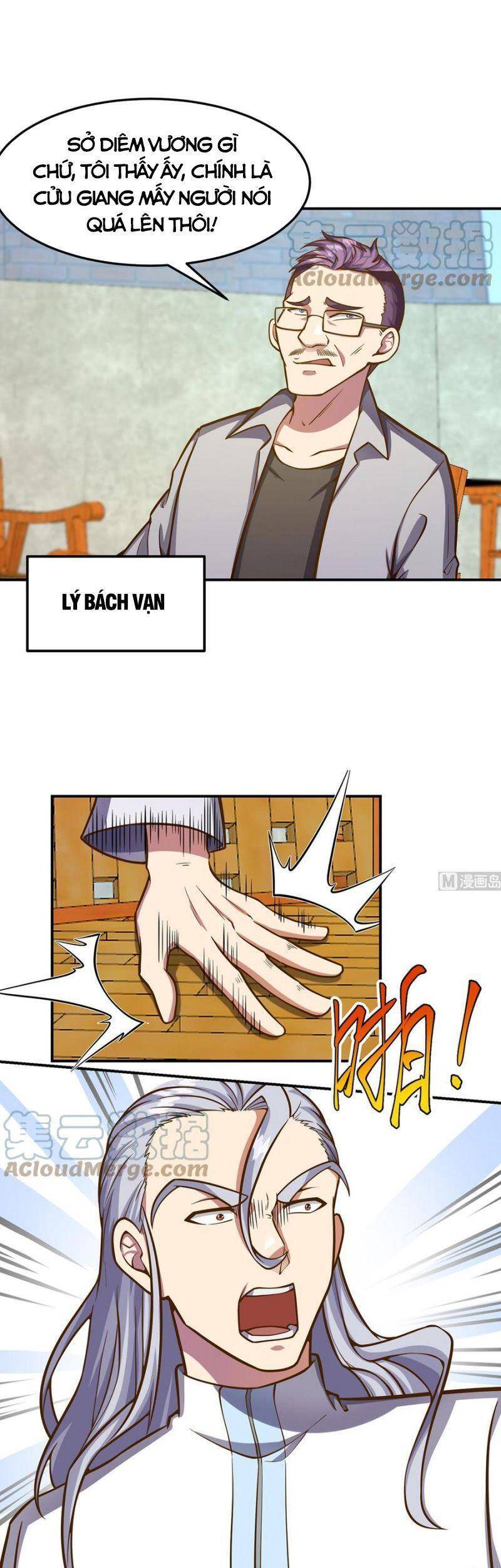 Tu Tiên Trở Về Tại Vườn Trường Chap 313 - Next Chap 314