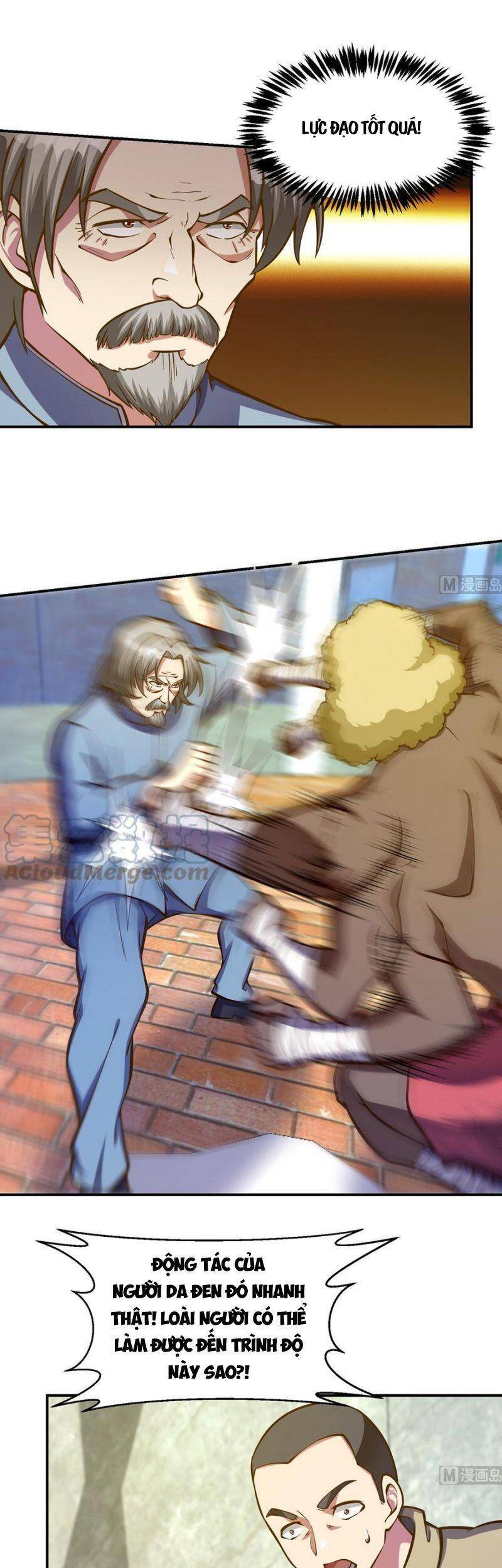 Tu Tiên Trở Về Tại Vườn Trường Chap 314 - Next Chap 315