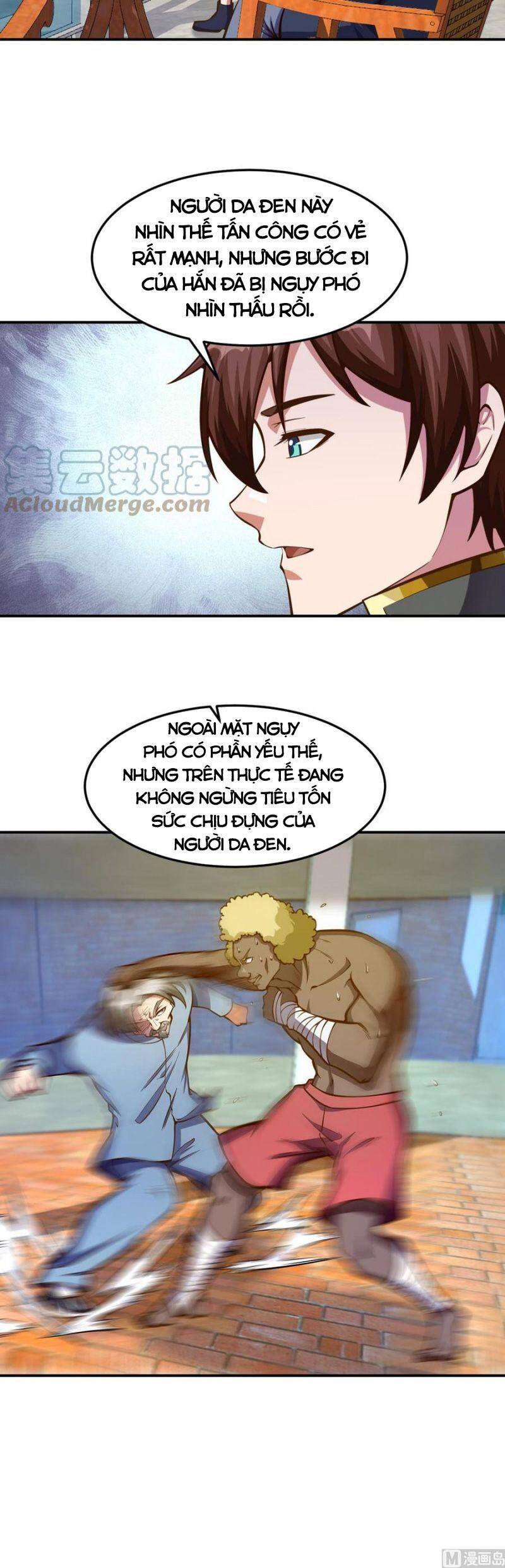 Tu Tiên Trở Về Tại Vườn Trường Chap 314 - Next Chap 315