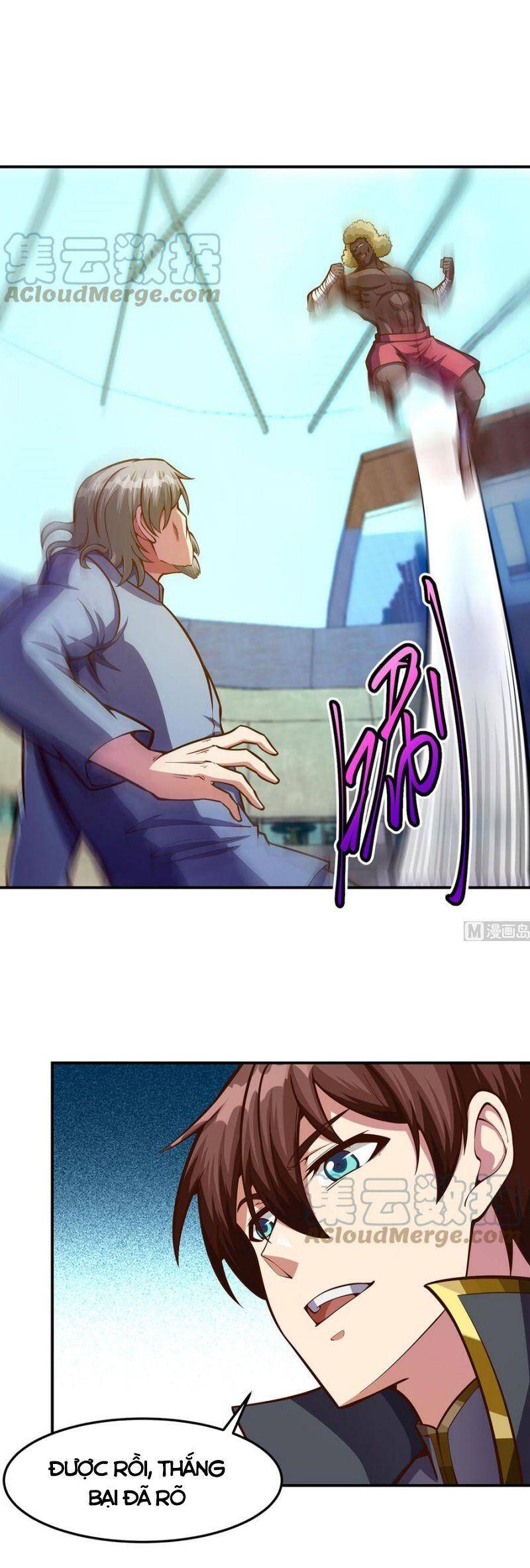Tu Tiên Trở Về Tại Vườn Trường Chap 314 - Next Chap 315