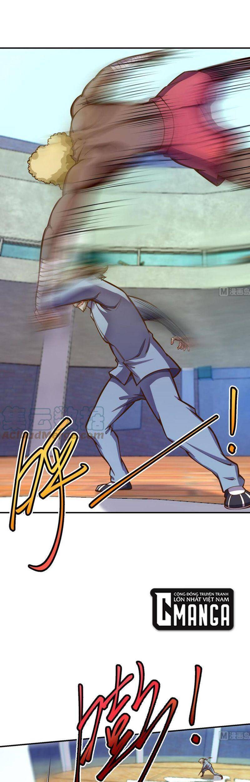 Tu Tiên Trở Về Tại Vườn Trường Chap 314 - Next Chap 315