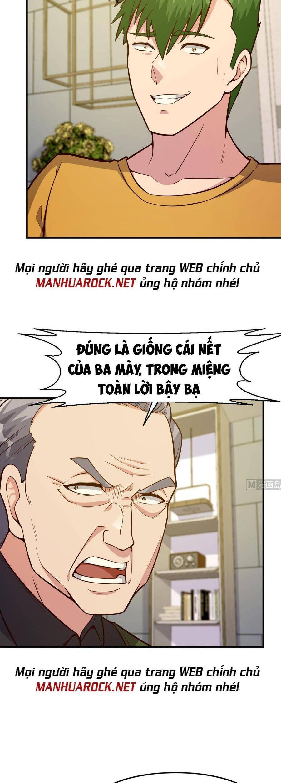 Tu Tiên Trở Về Tại Vườn Trường Chap 350 - Next Chap 351