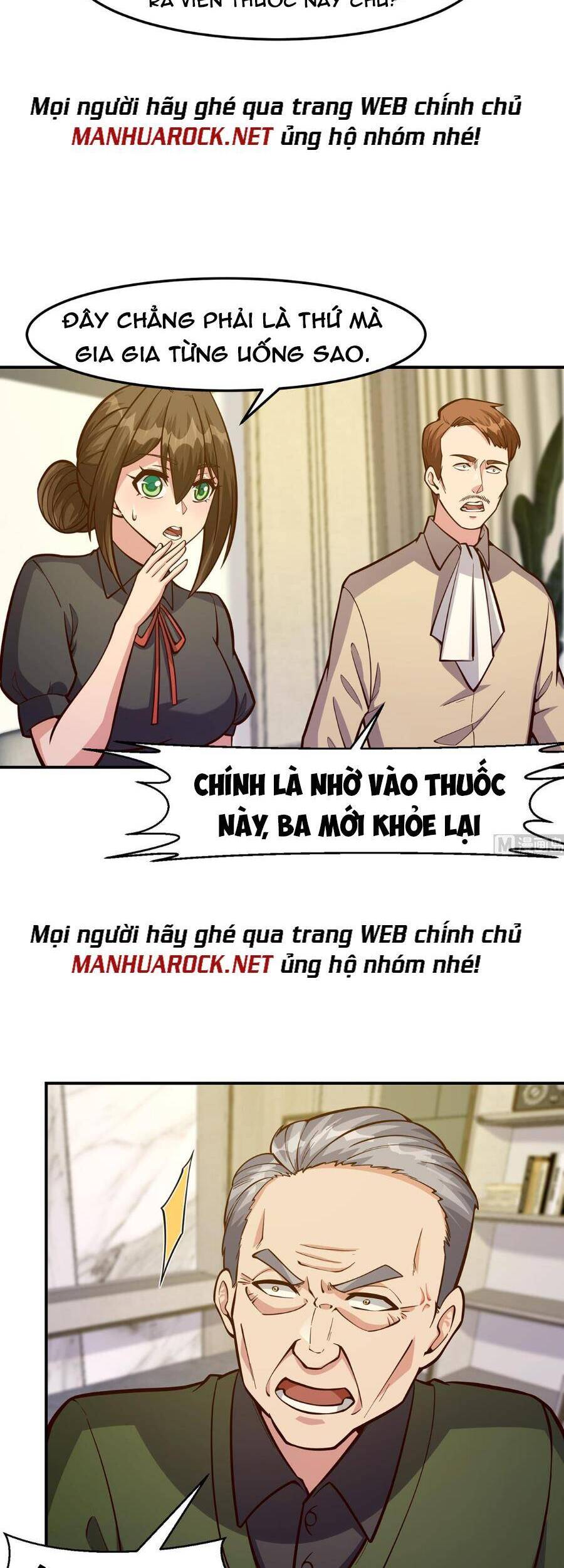 Tu Tiên Trở Về Tại Vườn Trường Chap 350 - Next Chap 351