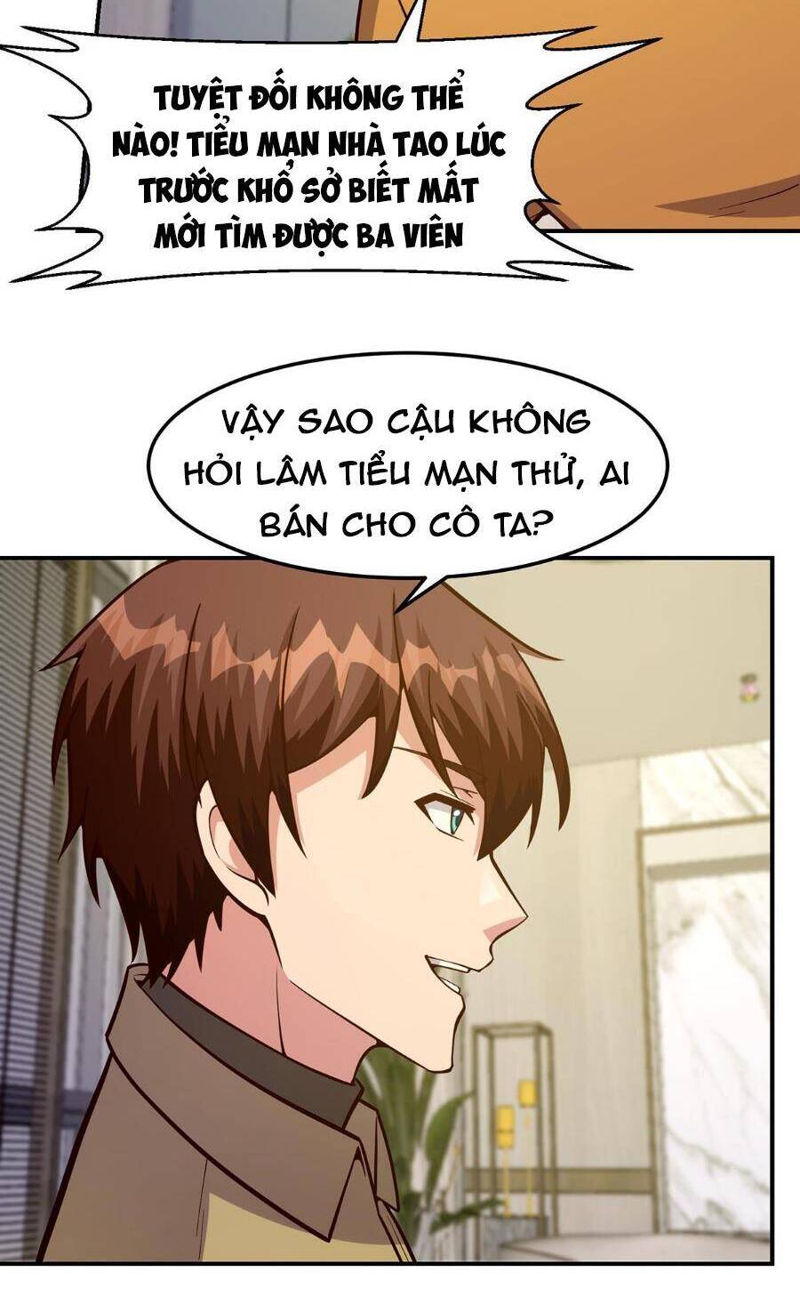 Tu Tiên Trở Về Tại Vườn Trường Chap 350 - Next Chap 351