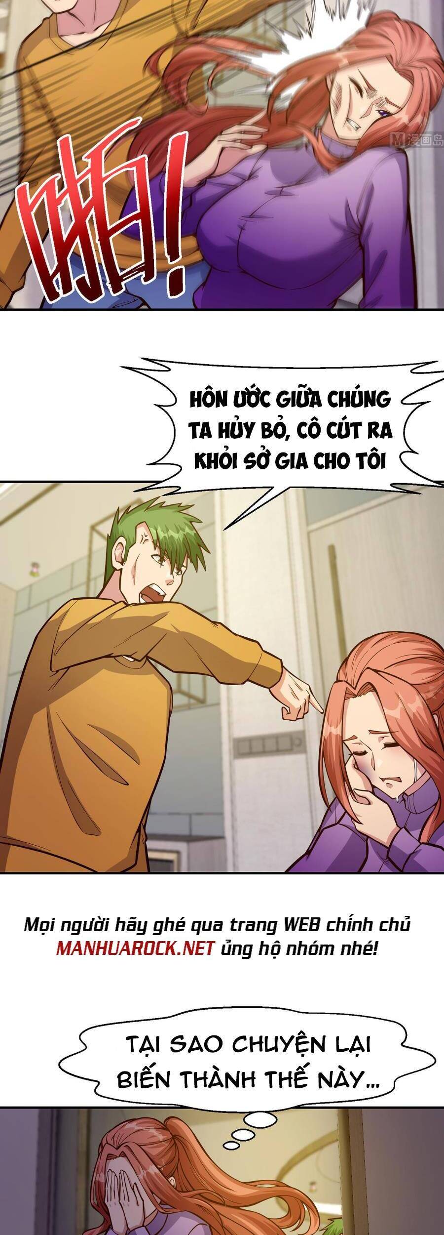 Tu Tiên Trở Về Tại Vườn Trường Chap 350 - Next Chap 351