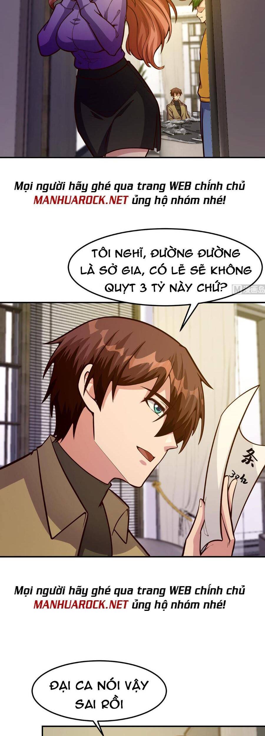 Tu Tiên Trở Về Tại Vườn Trường Chap 350 - Next Chap 351