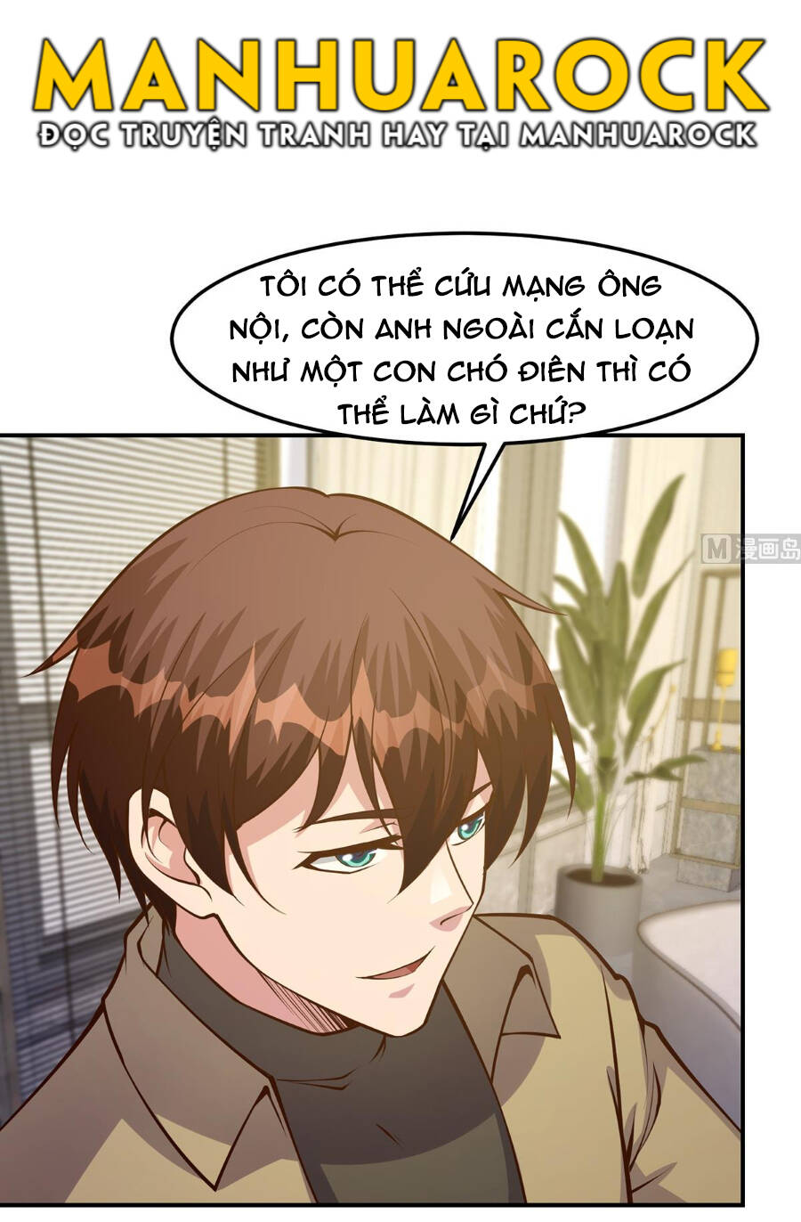 Tu Tiên Trở Về Tại Vườn Trường Chap 351 - Next Chap 352