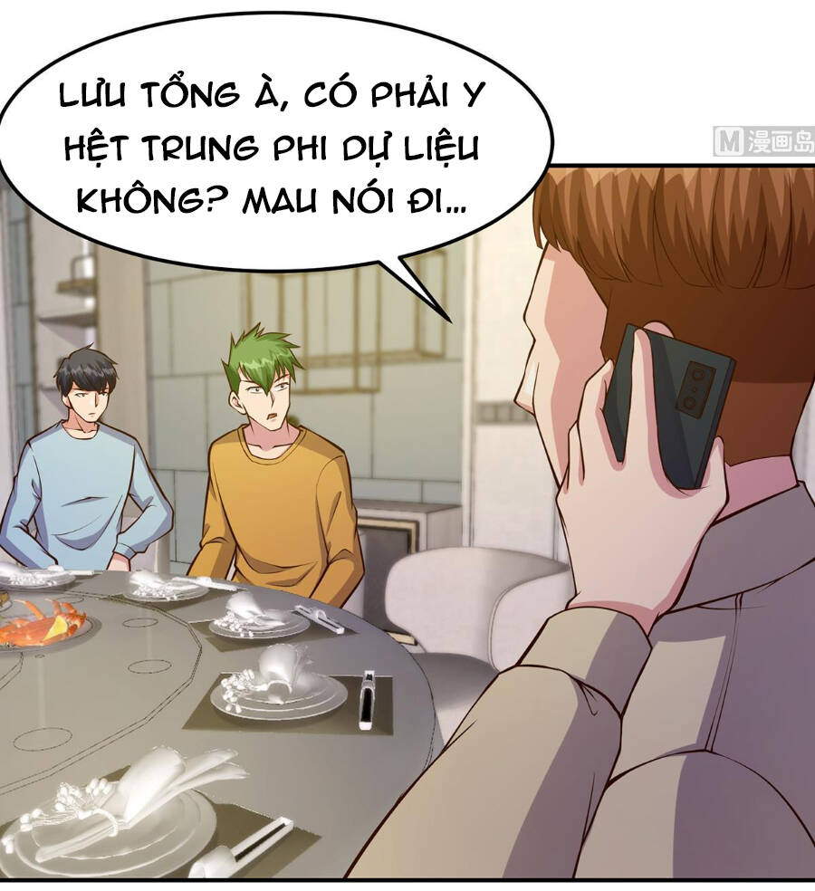 Tu Tiên Trở Về Tại Vườn Trường Chap 351 - Next Chap 352