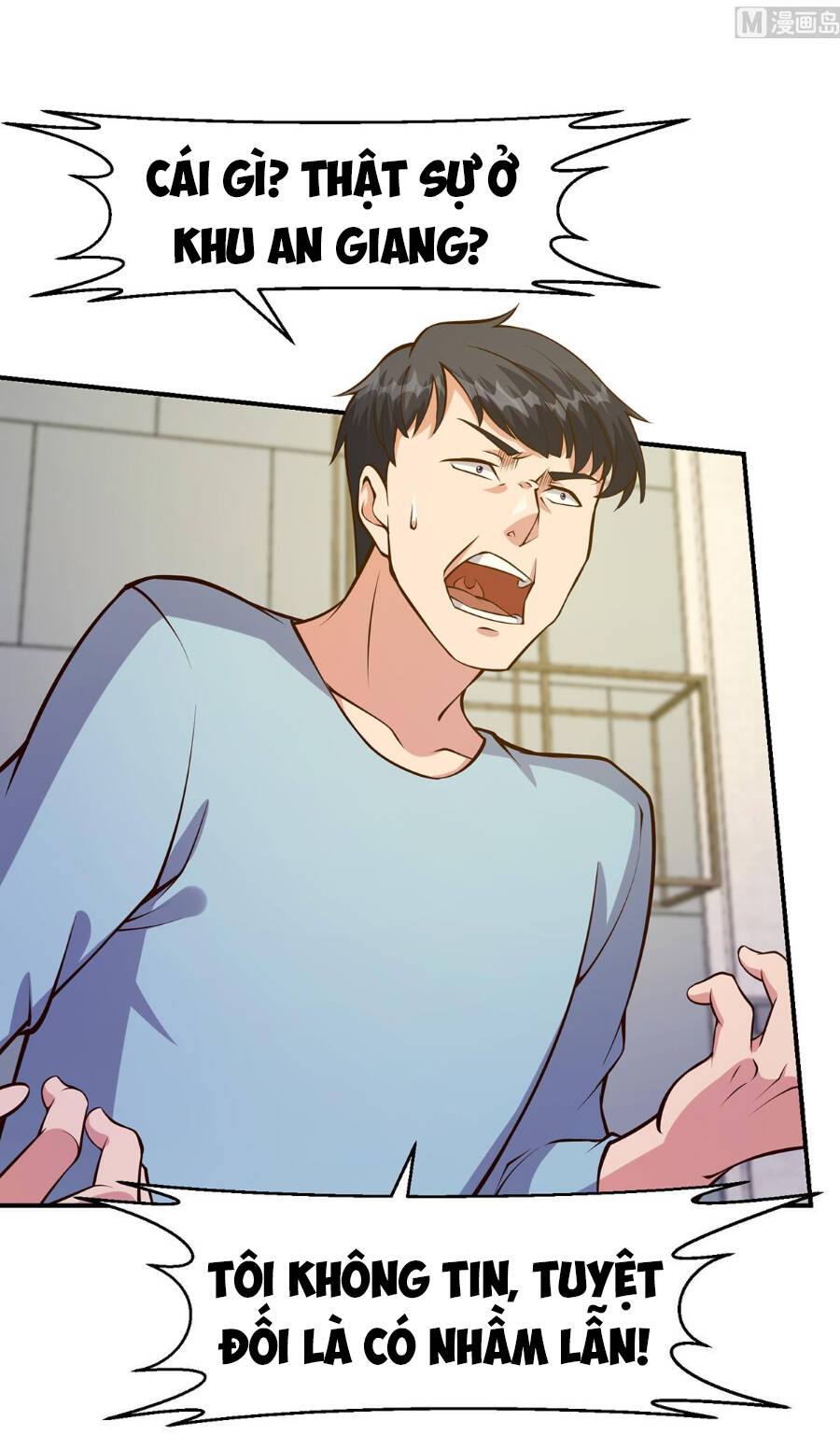 Tu Tiên Trở Về Tại Vườn Trường Chap 351 - Next Chap 352
