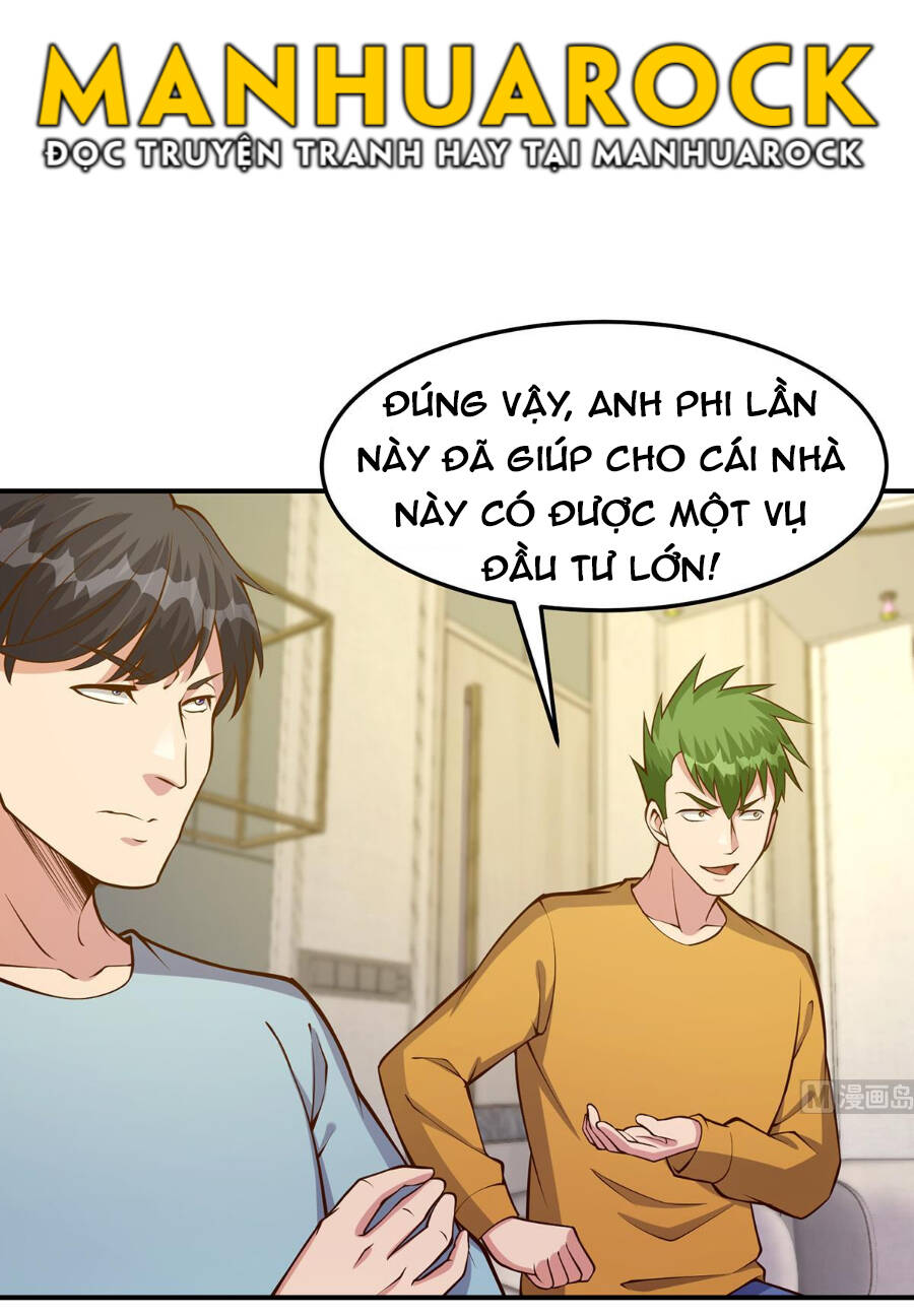 Tu Tiên Trở Về Tại Vườn Trường Chap 351 - Next Chap 352