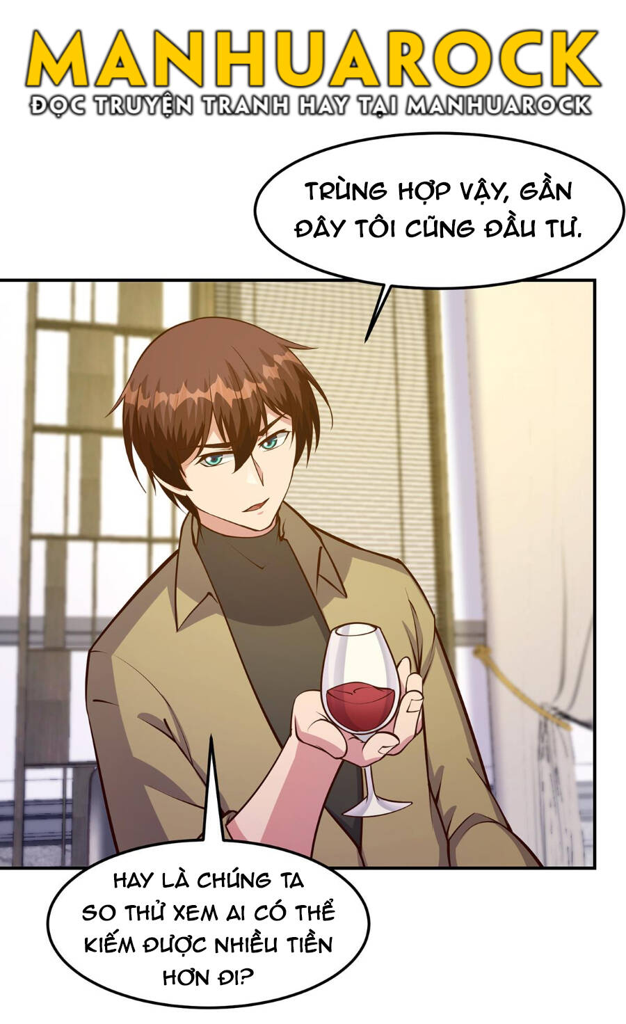 Tu Tiên Trở Về Tại Vườn Trường Chap 351 - Next Chap 352