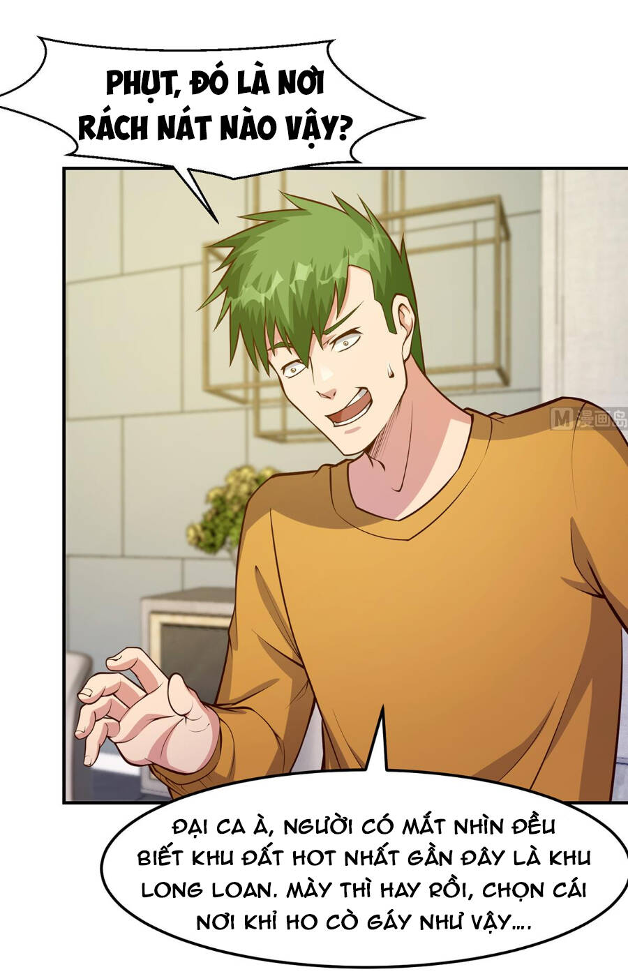 Tu Tiên Trở Về Tại Vườn Trường Chap 351 - Next Chap 352