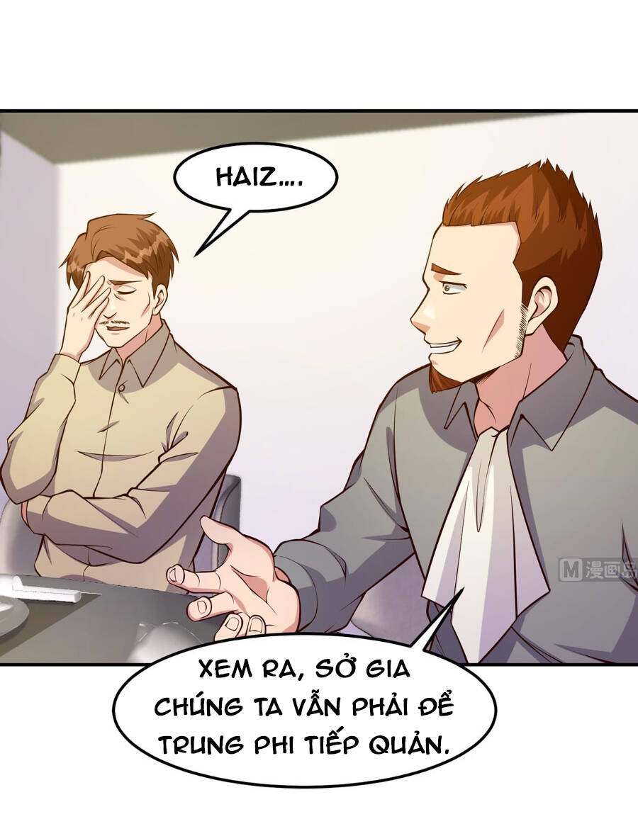 Tu Tiên Trở Về Tại Vườn Trường Chap 351 - Next Chap 352