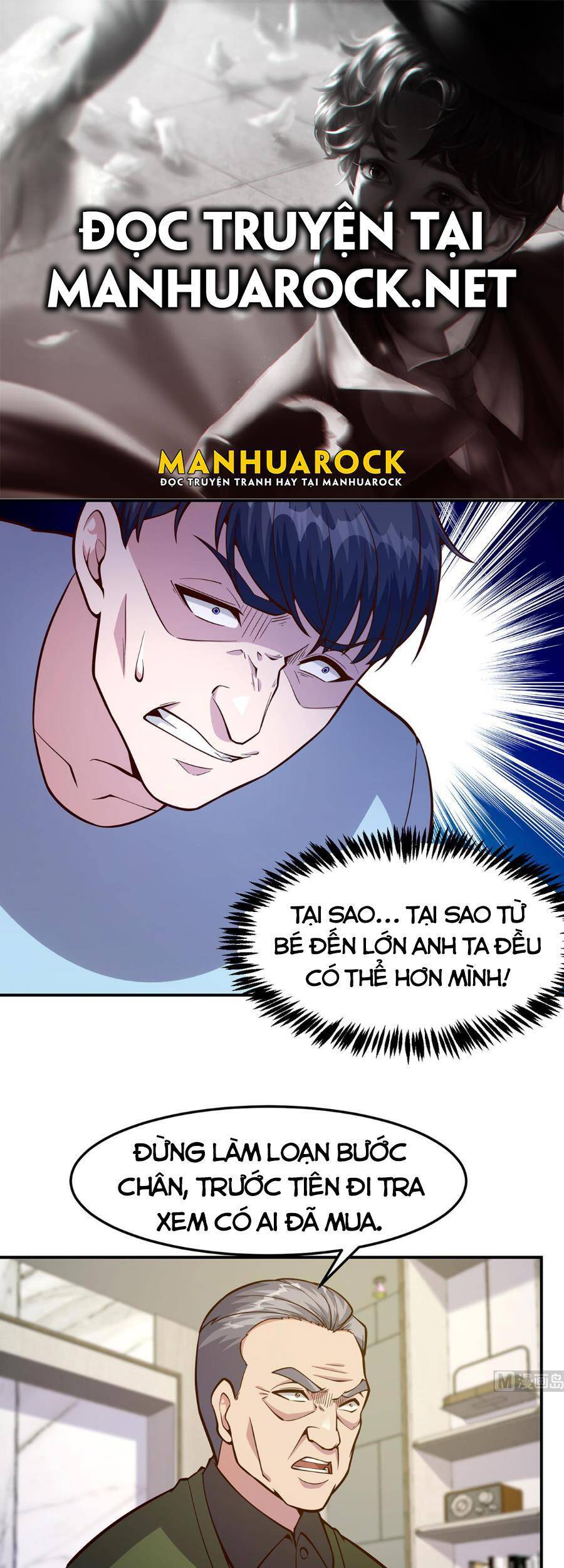 Tu Tiên Trở Về Tại Vườn Trường Chap 352 - Next Chap 353