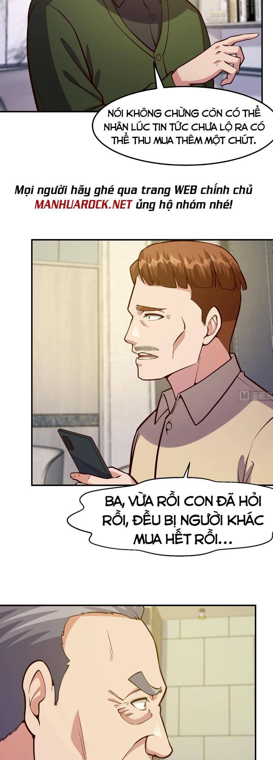 Tu Tiên Trở Về Tại Vườn Trường Chap 352 - Next Chap 353