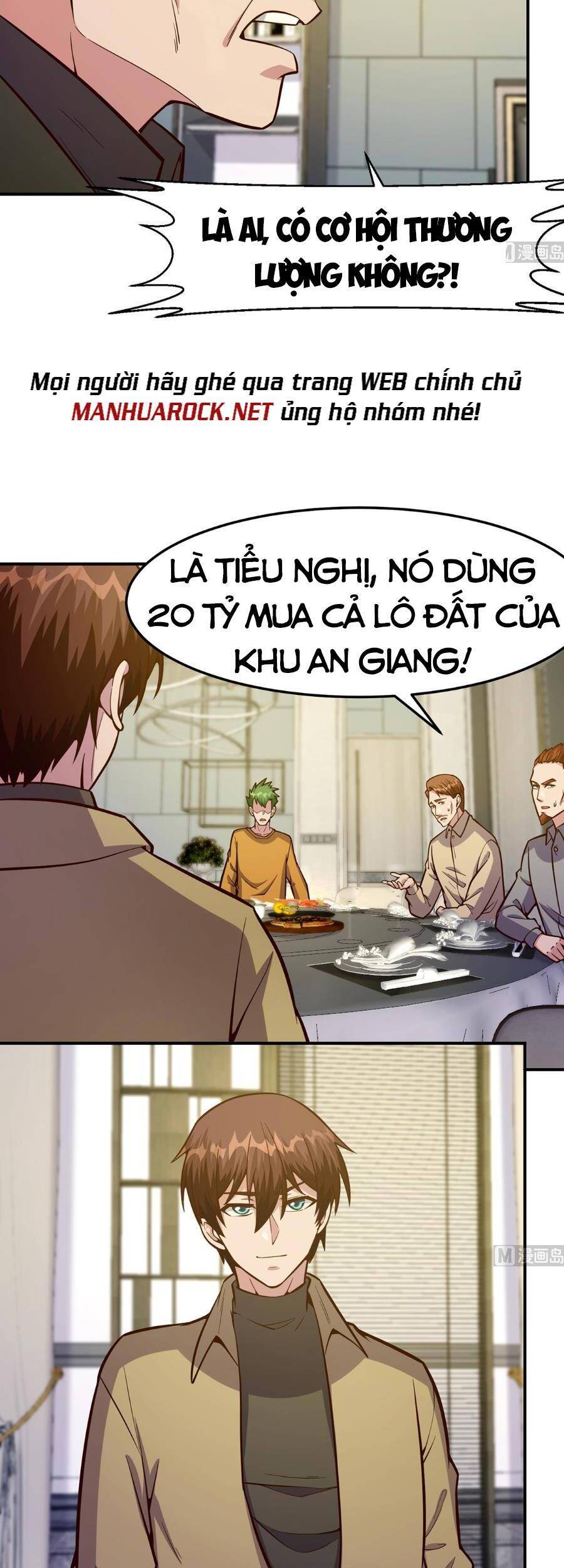 Tu Tiên Trở Về Tại Vườn Trường Chap 352 - Next Chap 353