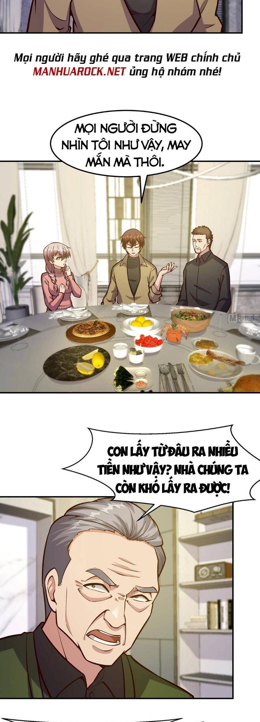 Tu Tiên Trở Về Tại Vườn Trường Chap 352 - Next Chap 353