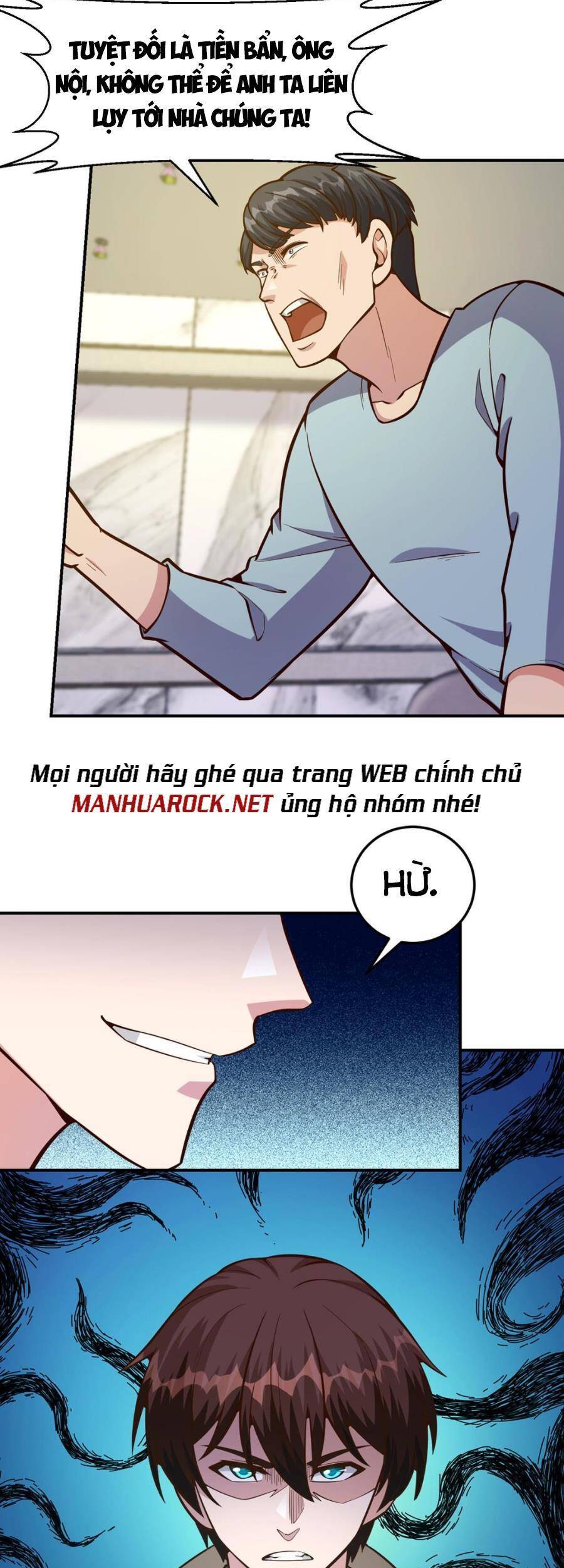 Tu Tiên Trở Về Tại Vườn Trường Chap 352 - Next Chap 353