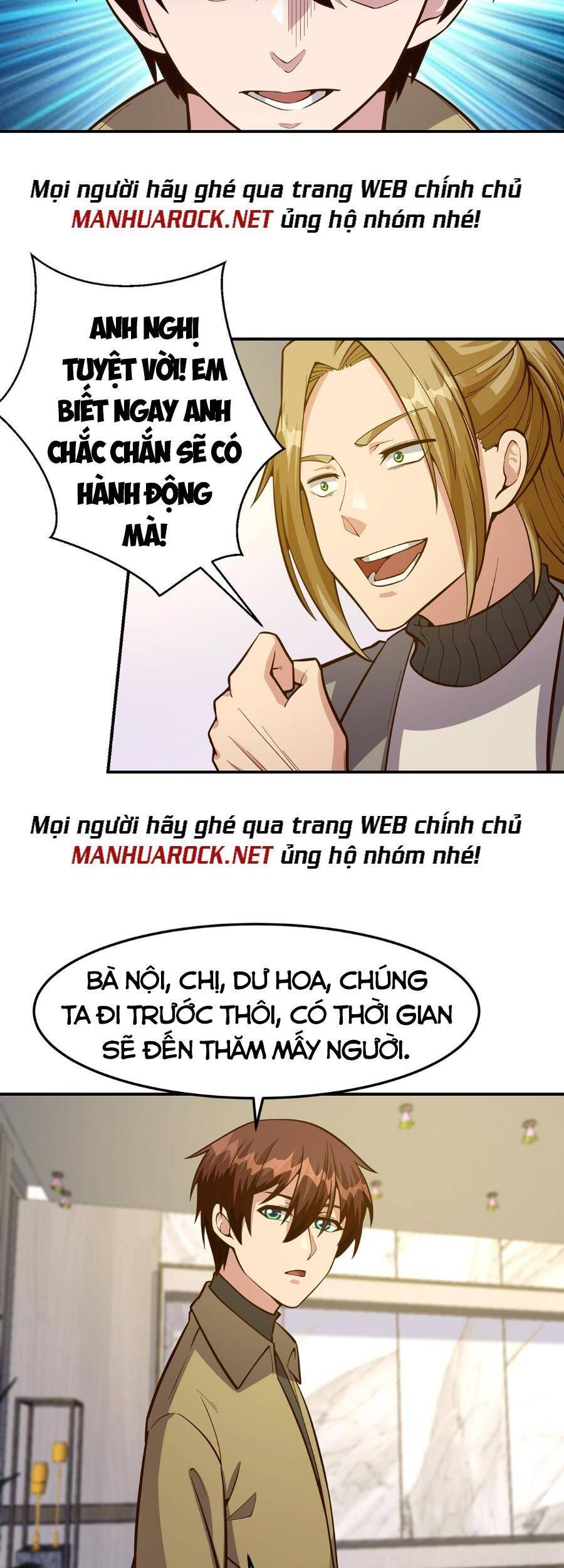 Tu Tiên Trở Về Tại Vườn Trường Chap 352 - Next Chap 353
