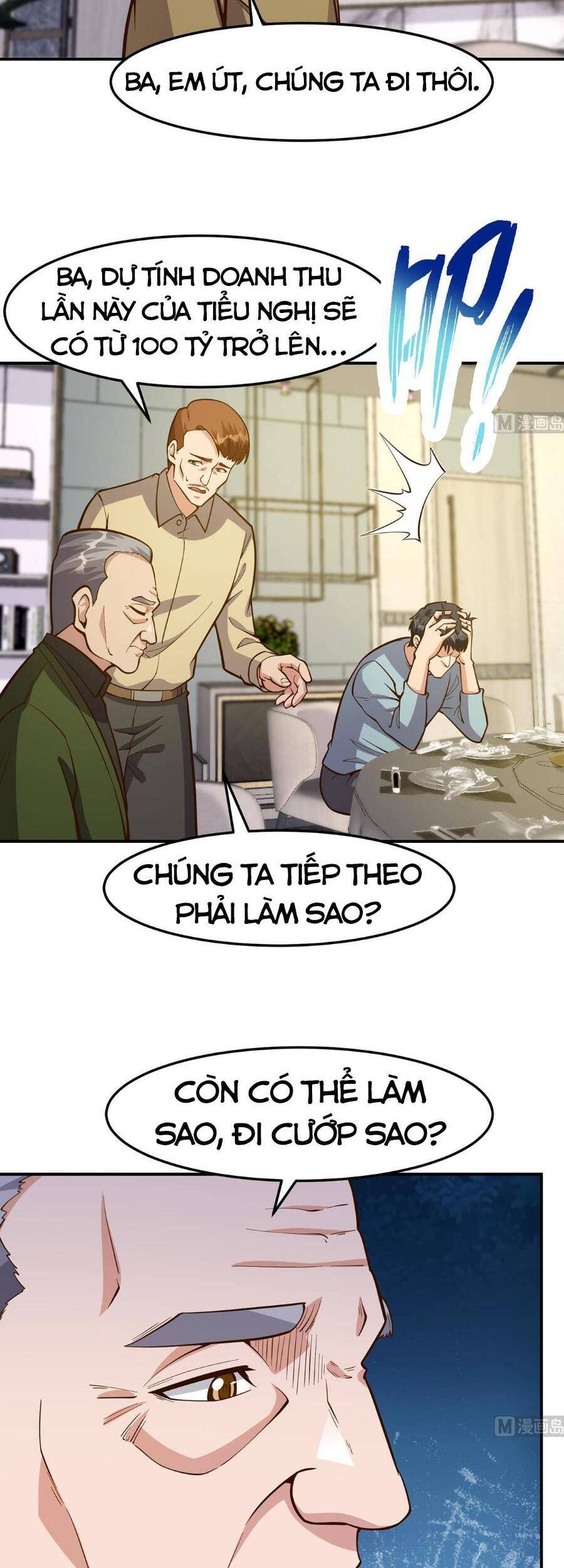 Tu Tiên Trở Về Tại Vườn Trường Chap 352 - Next Chap 353