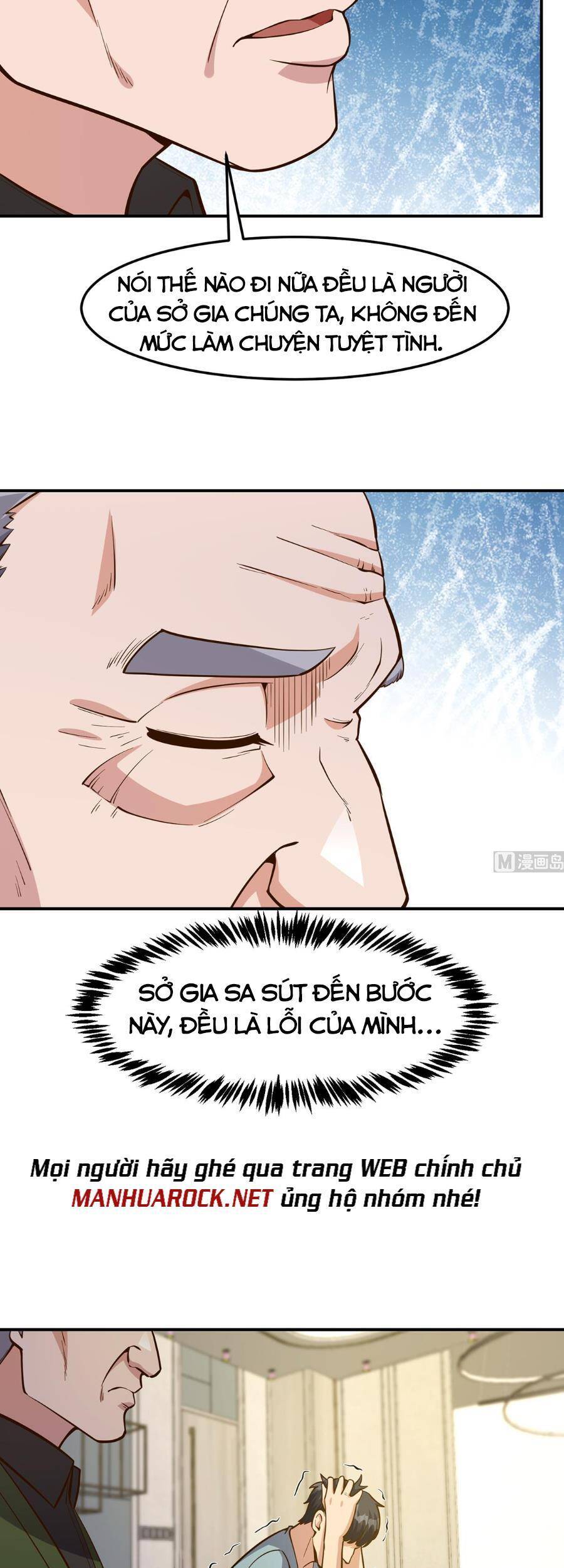 Tu Tiên Trở Về Tại Vườn Trường Chap 352 - Next Chap 353