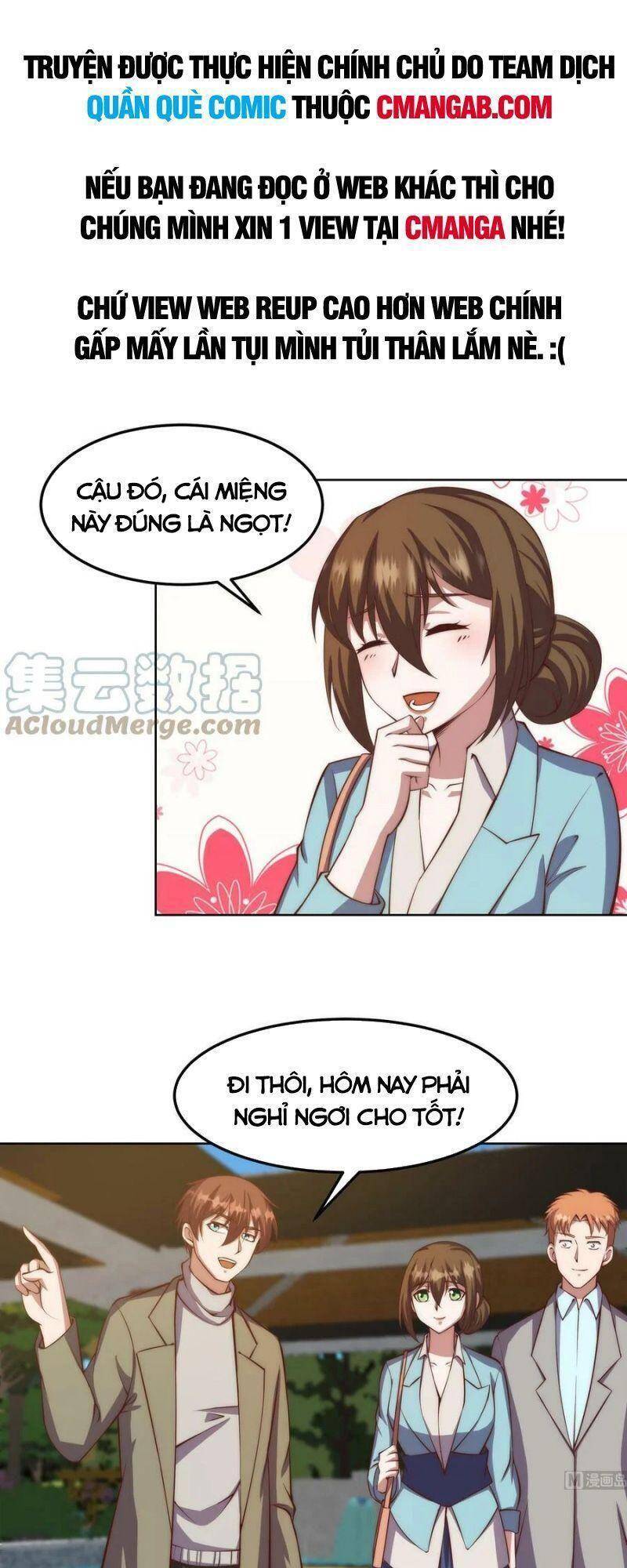 Tu Tiên Trở Về Tại Vườn Trường Chap 361 - Next Chap 362