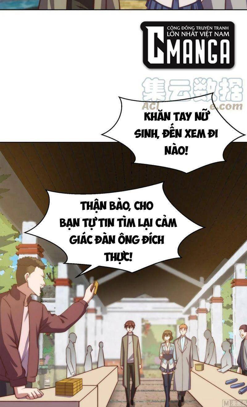 Tu Tiên Trở Về Tại Vườn Trường Chap 361 - Next Chap 362