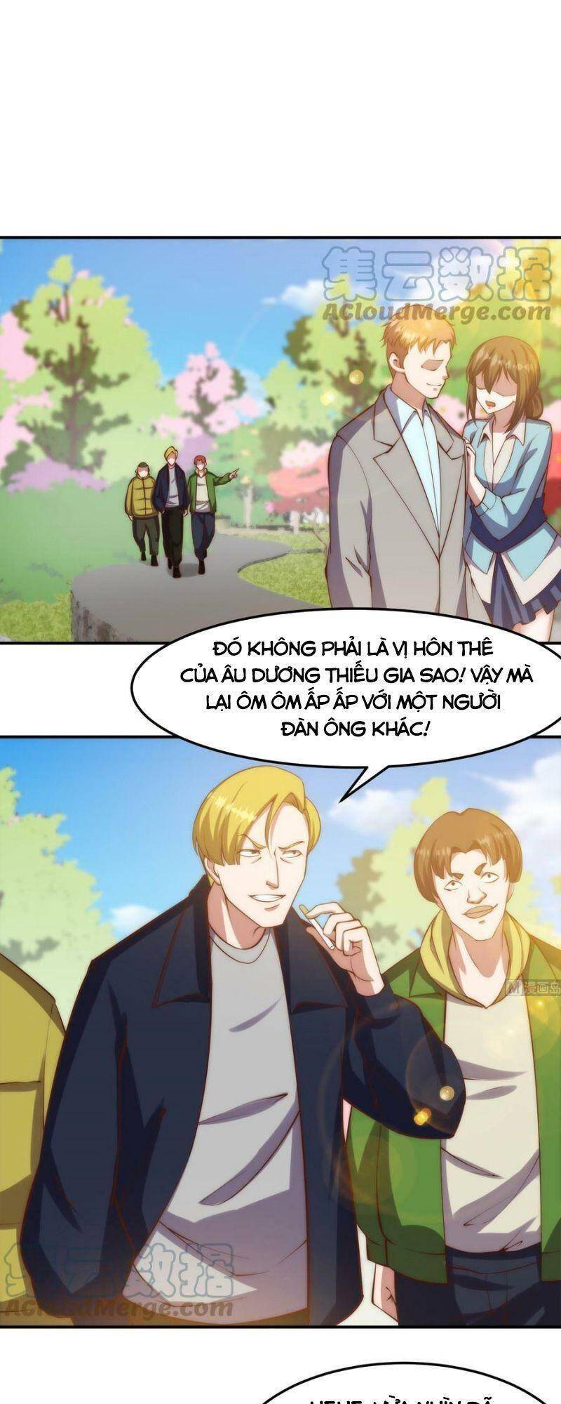 Tu Tiên Trở Về Tại Vườn Trường Chap 361 - Next Chap 362