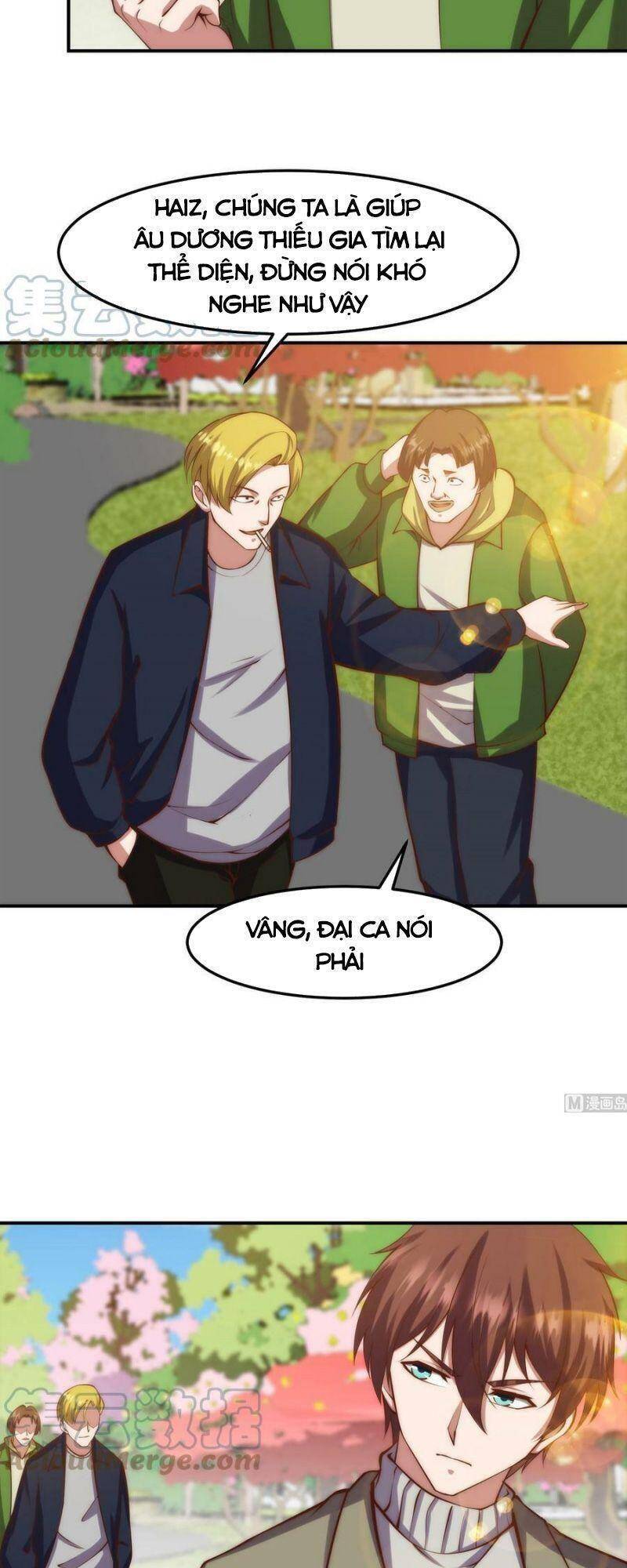 Tu Tiên Trở Về Tại Vườn Trường Chap 361 - Next Chap 362