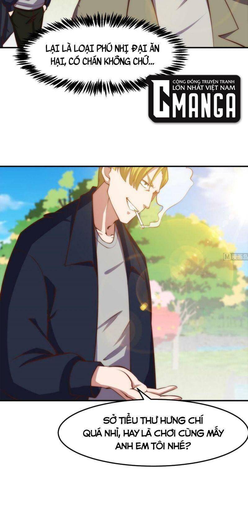 Tu Tiên Trở Về Tại Vườn Trường Chap 361 - Next Chap 362