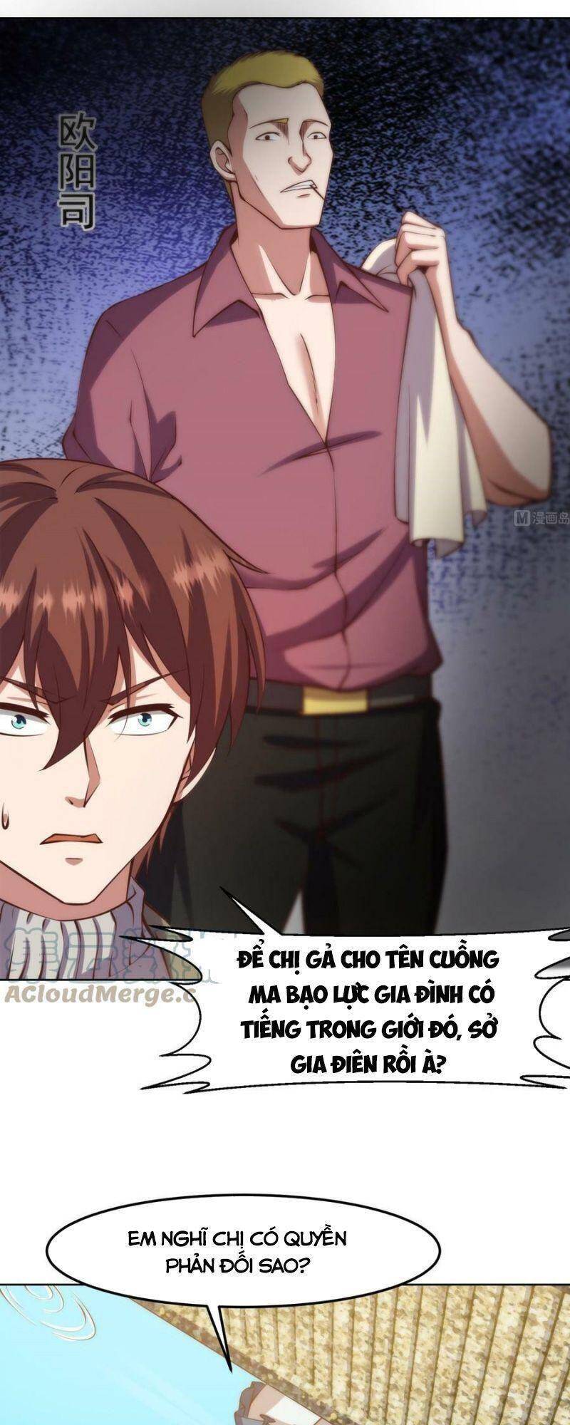 Tu Tiên Trở Về Tại Vườn Trường Chap 361 - Next Chap 362