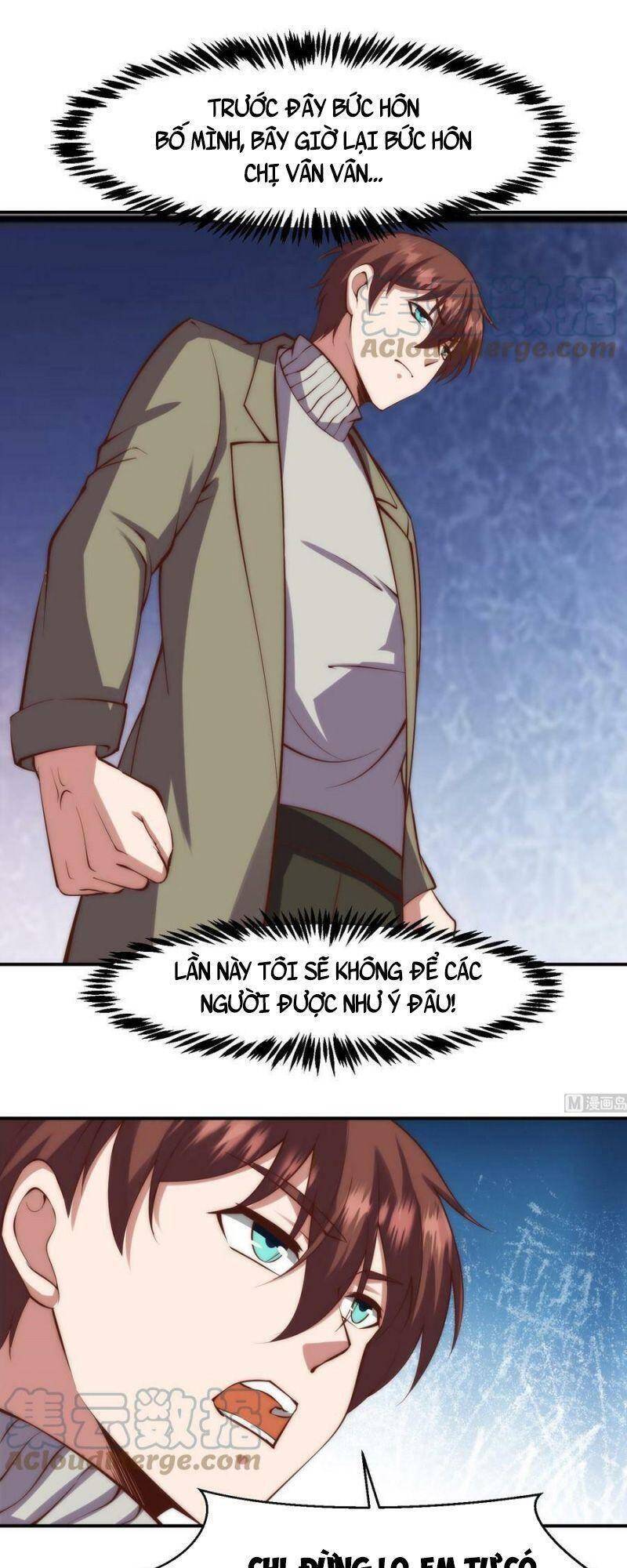Tu Tiên Trở Về Tại Vườn Trường Chap 361 - Next Chap 362