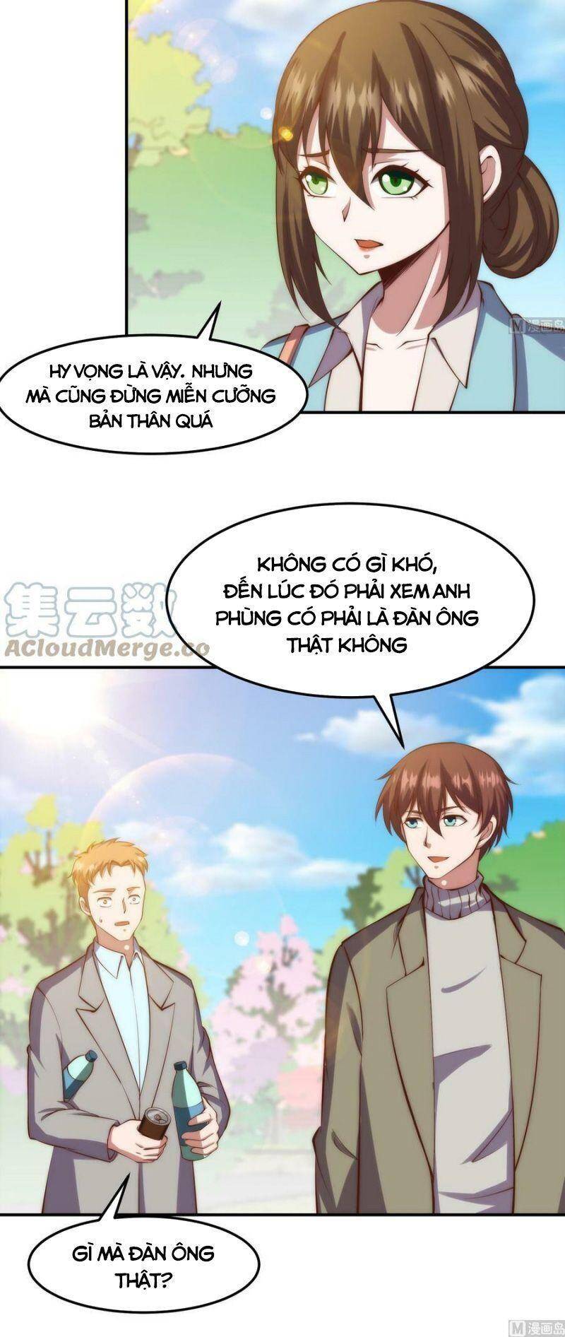 Tu Tiên Trở Về Tại Vườn Trường Chap 361 - Next Chap 362