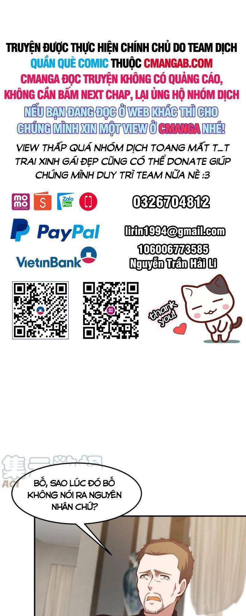 Tu Tiên Trở Về Tại Vườn Trường Chap 373 - Next Chap 374