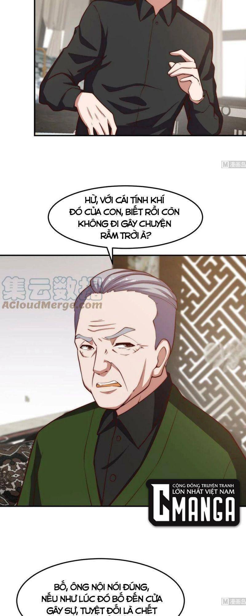 Tu Tiên Trở Về Tại Vườn Trường Chap 373 - Next Chap 374