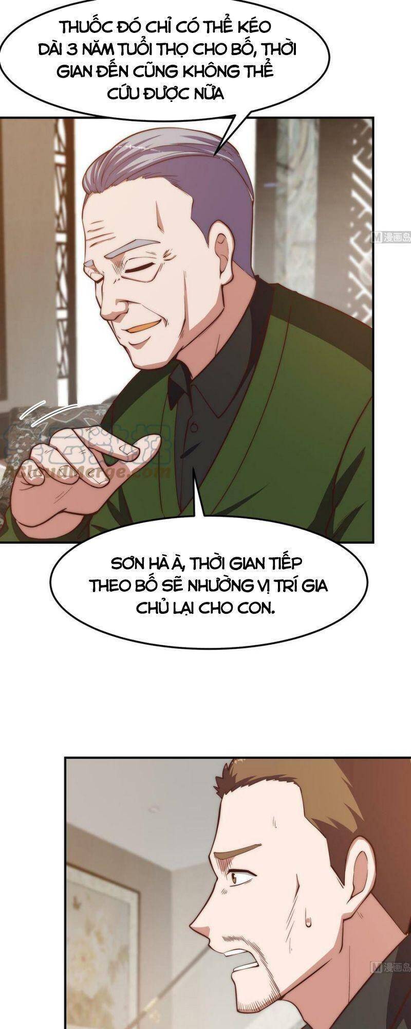 Tu Tiên Trở Về Tại Vườn Trường Chap 373 - Next Chap 374