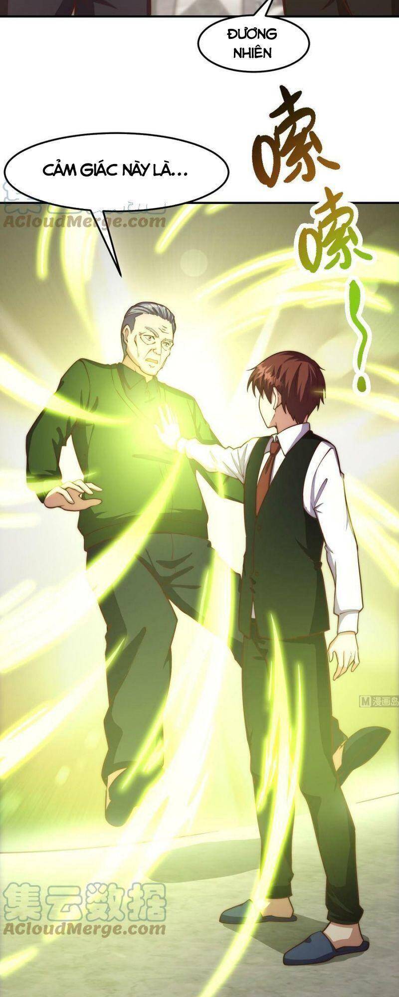 Tu Tiên Trở Về Tại Vườn Trường Chap 373 - Next Chap 374