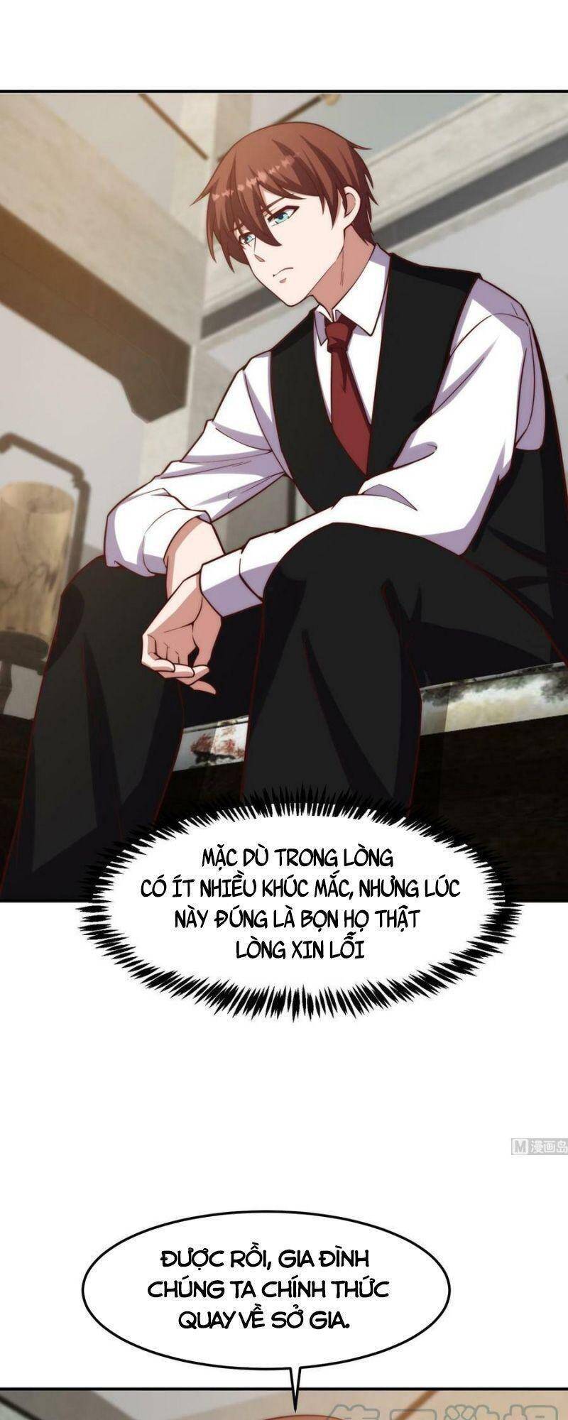 Tu Tiên Trở Về Tại Vườn Trường Chap 373 - Next Chap 374