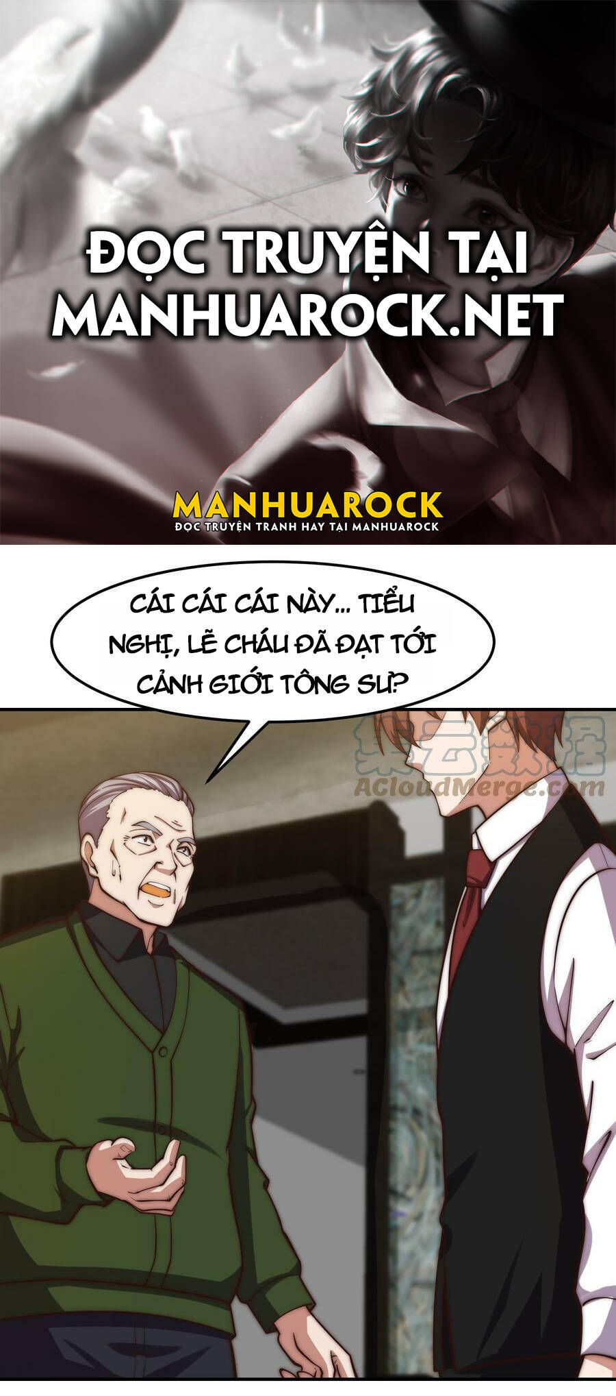 Tu Tiên Trở Về Tại Vườn Trường Chap 374 - Next Chap 375