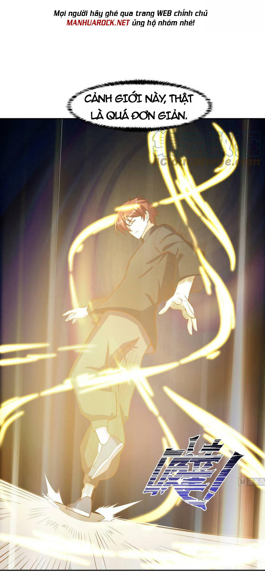 Tu Tiên Trở Về Tại Vườn Trường Chap 374 - Next Chap 375