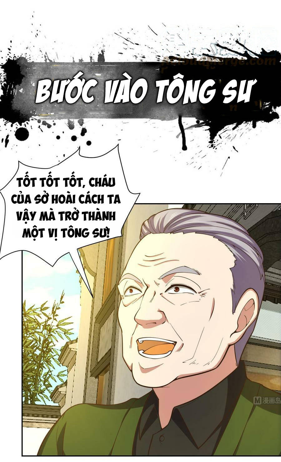 Tu Tiên Trở Về Tại Vườn Trường Chap 374 - Next Chap 375