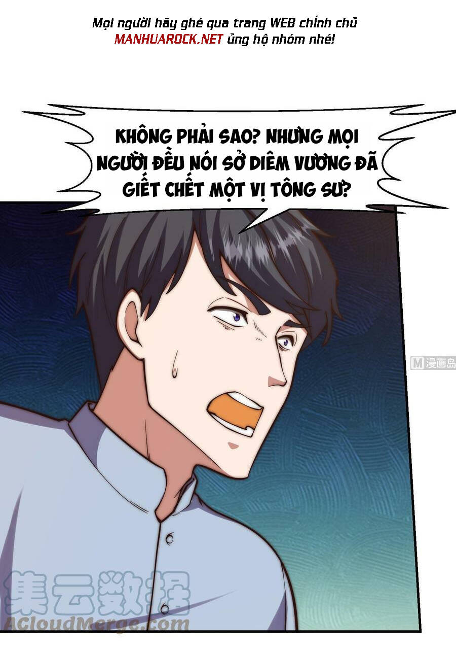 Tu Tiên Trở Về Tại Vườn Trường Chap 374 - Next Chap 375